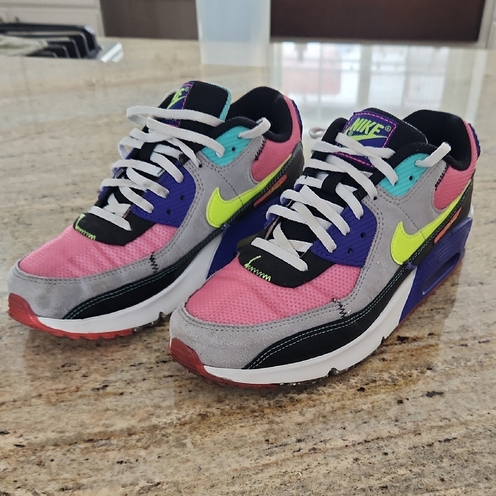 Nike Kids Multicolor Sneakers